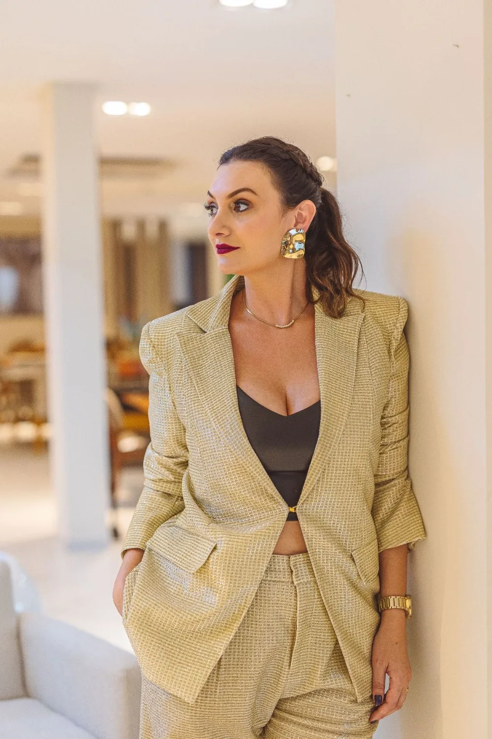 Dra. Ana Paula Simão na Clínica Maesti