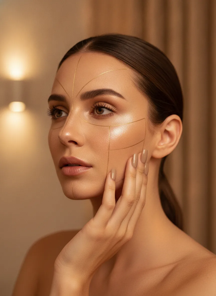 Harmonização facial